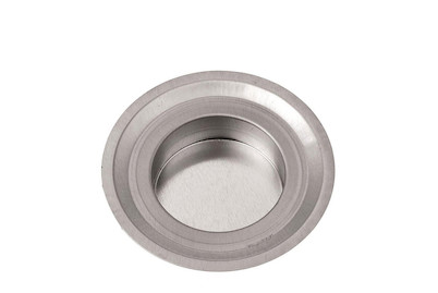 Image of Einleger Teelicht 1St 68 mm silberfarben bei JUMBO