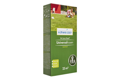 Image of Schweizer Universalrasen 25m² bei JUMBO