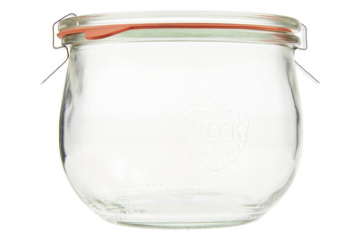 Image of Glorex Tulpen-Randglas