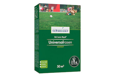 Image of Schweizer Universalrasen 50m² bei JUMBO