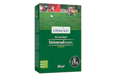 Image of Schweizer Universalrasen 50m²