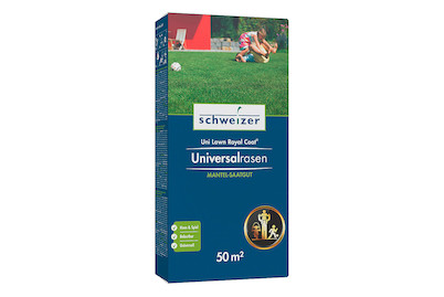 Image of Schweizer Universalrasen Uni Lawn Royal Coat 50m² bei JUMBO
