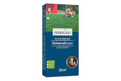 Image of Schweizer Universalrasen Uni Lawn Royal Coat 50m²