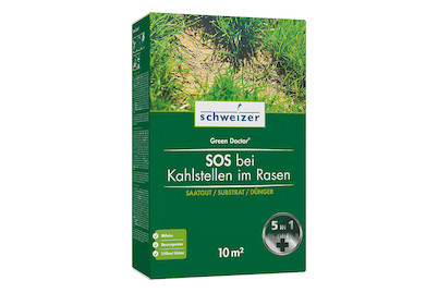 Image of Schweizer SOS Green Doctor 10m²