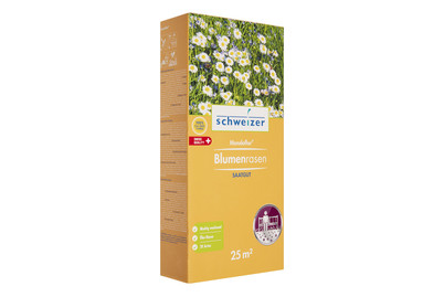 Image of Schweizer Blumenrasen Mondoflor 25m² bei JUMBO