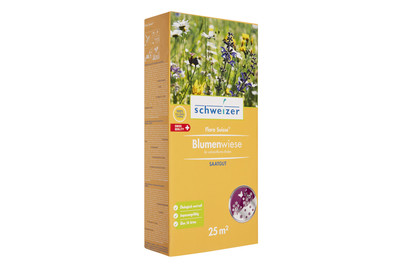 Image of Schweizer Blumenwiese Flora Suisse 25m² bei JUMBO