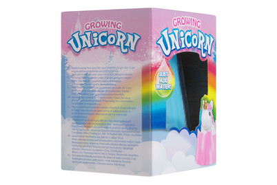 Image of Einhorn wachsend bei JUMBO