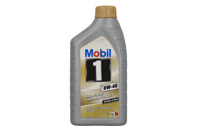 Image of Mobil Oel 1 FS 0W-40 1 l bei JUMBO