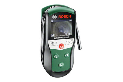 Image of Inspektionskamera UniversalInspect bei JUMBO