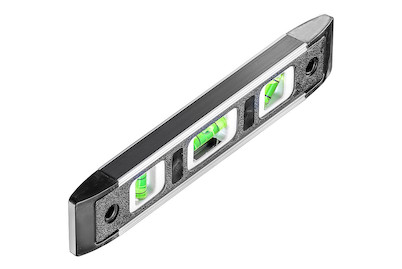 Image of Technocraft Torpedo Wasserwaage, magnetisch, 22.5cm bei JUMBO