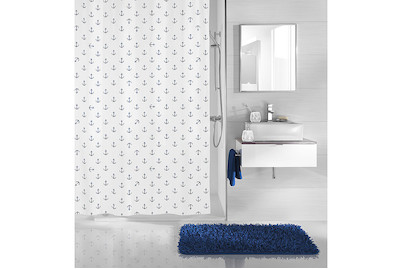 Image of Kleine Wolke Duschvorhang Anchor 180x200 cm bei JUMBO
