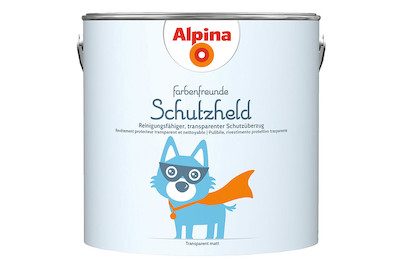 Image of Alpina Farbenfreunde Schutzheld 2.5L bei JUMBO