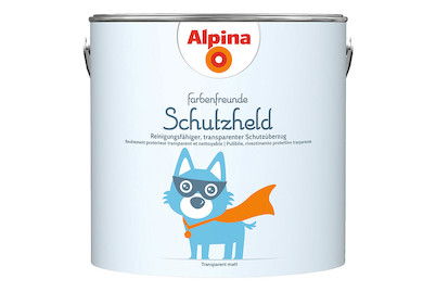 Image of Alpina Farbenfreunde Schutzheld 2.5L