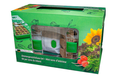 Image of Zimmergewächshaus-Set bei JUMBO