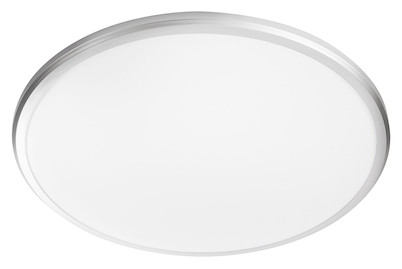 Image of Philips myLiving LED Deckenleuchte Twirly 2700K, 17W, 1700lm, Grau bei JUMBO