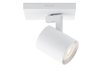 Image of Philips LED Spot Runner 3.5W weiss