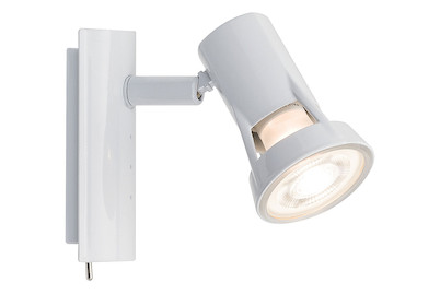 Image of Strahler Teja 1-flammig Weiß bei JUMBO