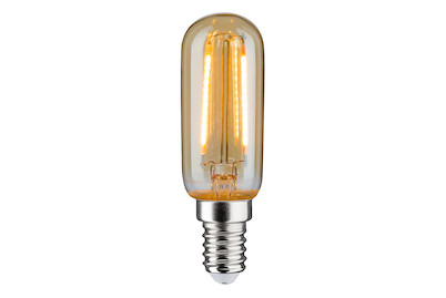 Image of LED Vintage-Röhre 2W E14 Gold Goldlicht bei JUMBO