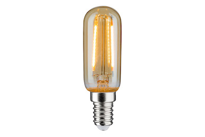 Image of LED Vintage-Röhre 2W E14 Gold Goldlicht