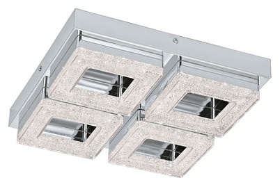 Image of Wand-Deckenleuchte Fradelo bei JUMBO