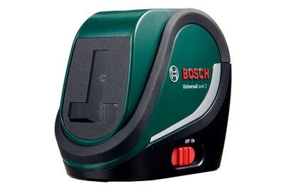 Image of Bosch Kreuzlinien-Laser Universal level 2 Basic bei JUMBO