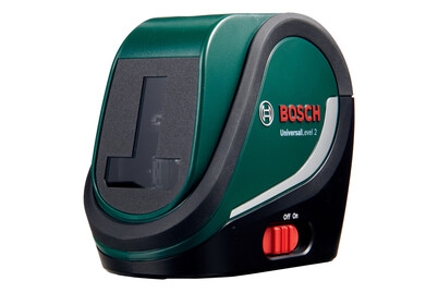 Image of Bosch Kreuzlinien-Laser Universal level 2 Basic