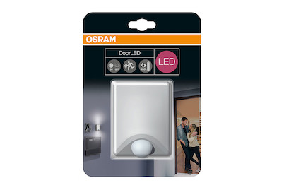 Image of Osram Door LED UpDown silber