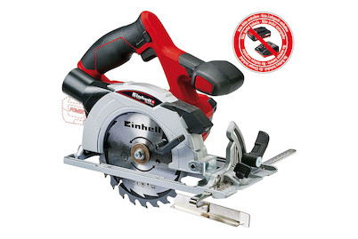 Image of Einhell Power X-Change Handkreiss. Te-Cs 19 Li o. Akku bei JUMBO