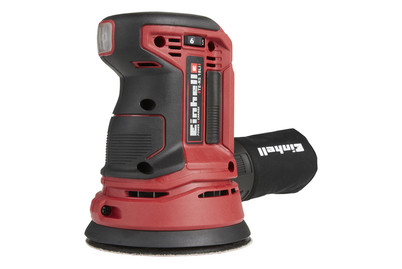 Image of Einhell Power X-Change Akku-Exzenterschleifer Te-Rs 18 Li-Solo, ohne Akku bei JUMBO