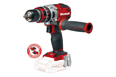 Image of Einhell Power X-Change Schlagbohrs.TTP-CD 18 Li-i Brushless-Solo Akku bei JUMBO