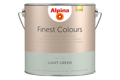 Image of Alpina Farbige Dispersion Finest Colours bei JUMBO