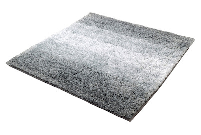 Image of Kl. Wolke Badteppich Oslo platin 60x60 bei JUMBO