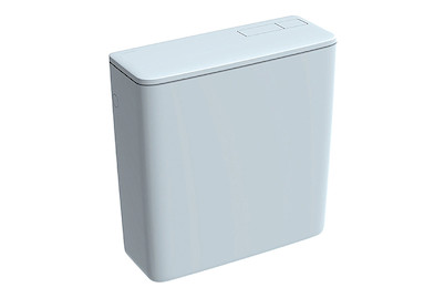 Image of Geberit Spülkasten Moderna Ap128 1/2'' weiss bei JUMBO