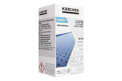 Image of Kärcher Teppichreiniger CarpetPro RM 760 bei JUMBO