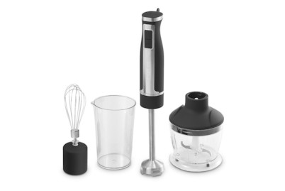 Image of Rotel Stabmixer Set Soft-Touch schwarz bei JUMBO