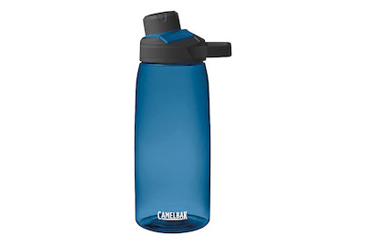 Image of Camelbak Chute Bottle Blue 1.0l