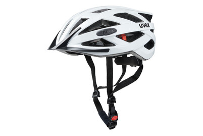 Image of Uvex Velohelm i-vo 3D 52-57cm, weiss bei JUMBO