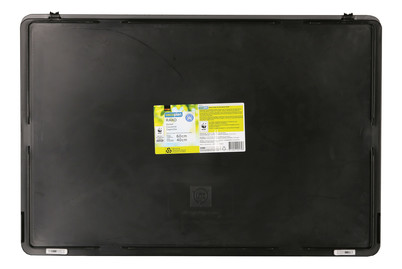 Image of Utz Rako-Box Oecoplan Deckel (für Behälter 60x40cm), schwarz bei JUMBO