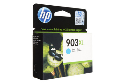 Image of HP Tintenpatrone 903Xl cyan OfficeJet T6M03Ae bei JUMBO