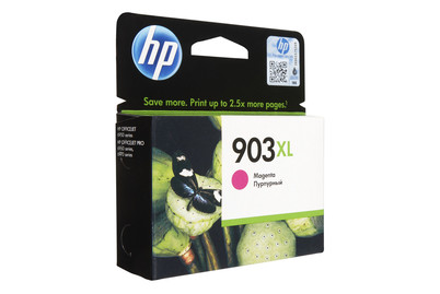 Image of HP Tintenpatrone 903Xl magenta OfficeJet T6M07Ae