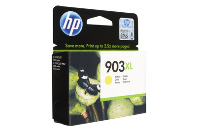 Image of HP Tintenpatrone 903Xl yellow OfficeJet T6M11Ae bei JUMBO
