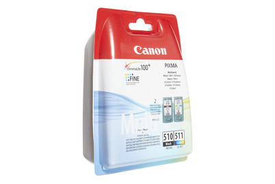 Image of Canon Multi Tinte schwarz/colorPIXMA Mp24 bei JUMBO
