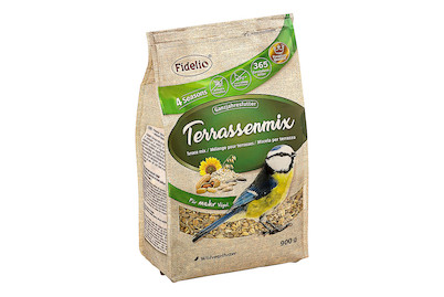 Image of Fidelio Terrassenmix bei JUMBO