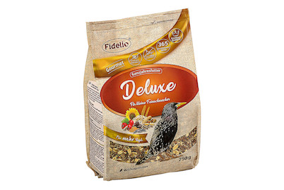 Image of Fidelio Wildvogelfutter Deluxe bei JUMBO