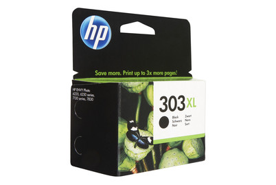 Image of HP Tintenpatrone 303Xl black EnvyPhoto T6N04Ae bei JUMBO
