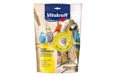 Image of Vitakraft Gelbe Koblenhirse bei JUMBO