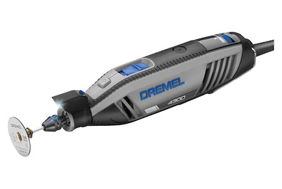 Image of Multifunktionswerkzeug Dremel 4300-3/45C/N bei JUMBO