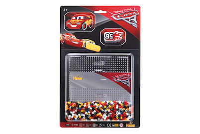 Image of Hama Blisterpackung Disney Cars 3 bei JUMBO