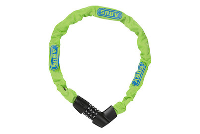 Image of Abus Kettenschloss Tresor 1385 green bei JUMBO