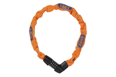 Image of Abus Kettenschloss Tresor 1385 orange bei JUMBO